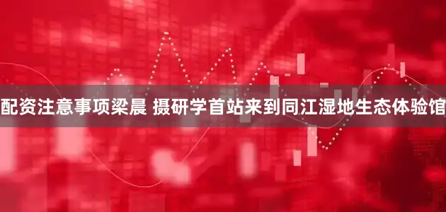配资注意事项　梁晨 摄研学首站来到同江湿地生态体验馆