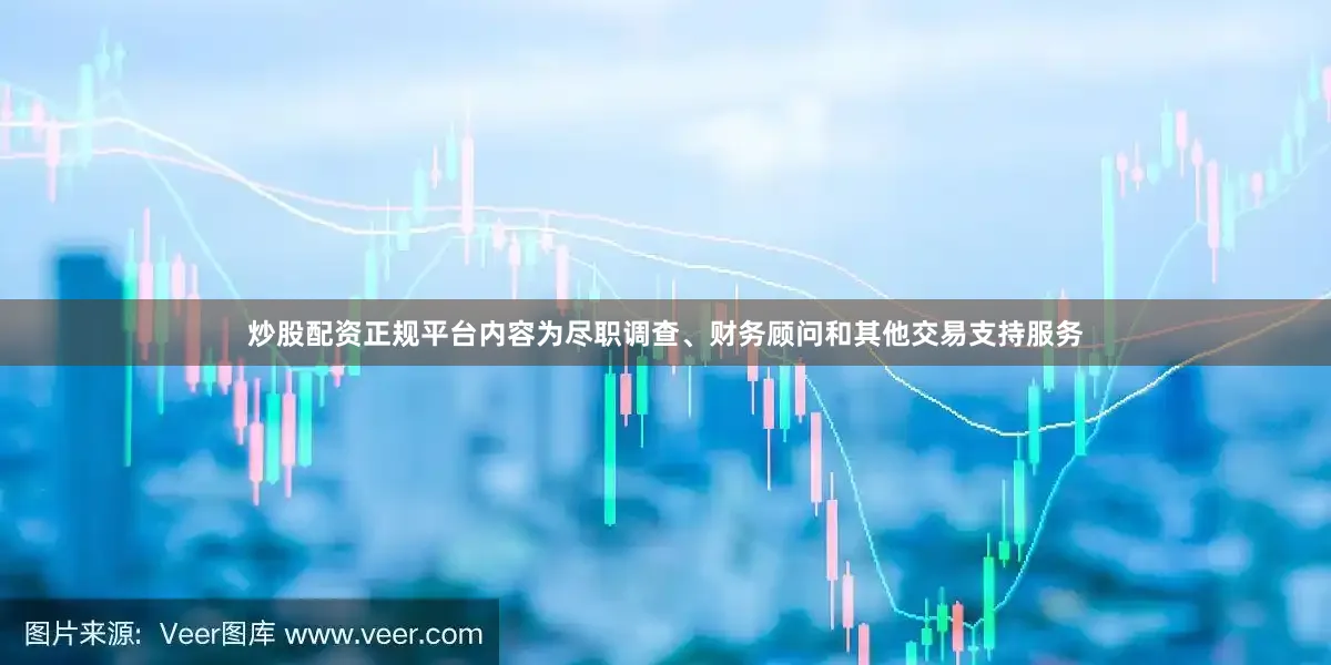 炒股配资正规平台内容为尽职调查、财务顾问和其他交易支持服务